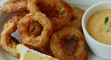 Recept: Pržene lignje s pivom