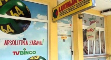 lutrija bih, zatvaranje poslovnica, zenica