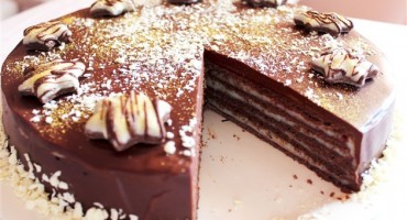 Recept za tortu mađaricu s bijelom čokoladom