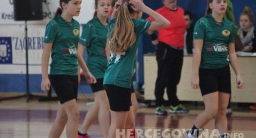 HŽRK Zrinjski: 9 Međunarodni Božićni turnir Mostar 2016