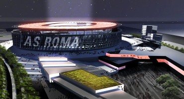 roma, stadion
