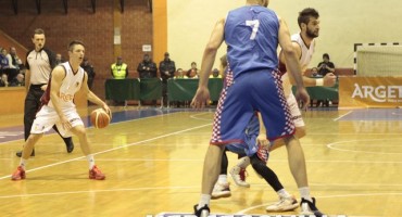 KK Bosna, HKK Široki, kosarka