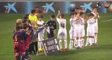 Mini Clasico,  dječiji El Clasico