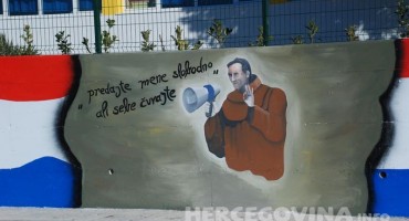 7 godina od odlaska fra Mladena Hrkaća, franjevca koji je stao uz svoj narod u Pologu 91