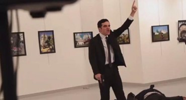 Poznat identitet napadača koji je ubio ruskog veleposlanika