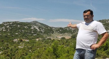 Vinko Sentić, Neum, Načelnik općine Neum