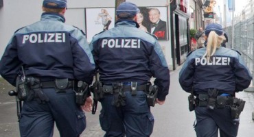 Njemačka policija pljačkaše iz BiH hvatala helikopterom