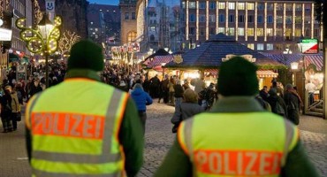 Dječak u Njemačkoj pokušao bombaški napad na pijaci