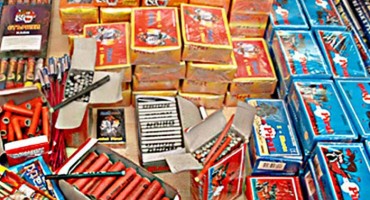 Oduzeto 13.790 petardi i 63 rakete