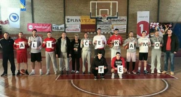 HKK Zrinjski: Suigraci zazeljeli oporavak Aliju Demiću