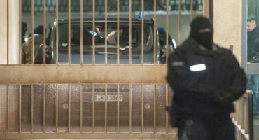 'Njemačka je u stanju rata'