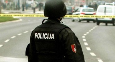 sarajevo policija