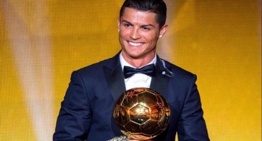 cristiano ronaldo