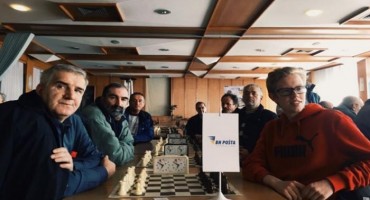 Milan Vukić pobjednik 25. božićnog šahovskog turnira HKD Napredak