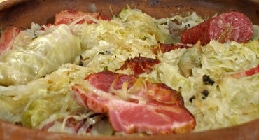 Recept: 'Sinjski arambašići'