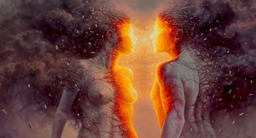 Nevidljiva nit između dvoje ljudi kojima je suđeno da budu zajedno