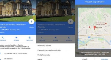 google Karta