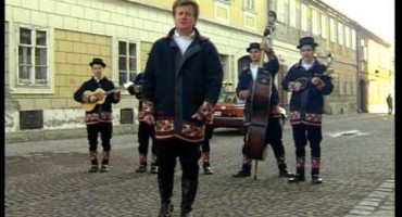 Stjepan Jeršek Štef, Livno