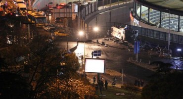 U Turskoj Dan žalosti nakon terorističkog napada