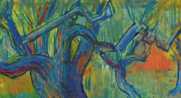 Izložba Milivoja Uzelca u organizaciji HD Herceg Stjepan Kosača i Muzeja grada Splita