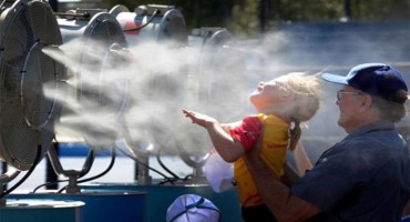 Rashladite se bez klima uređaja