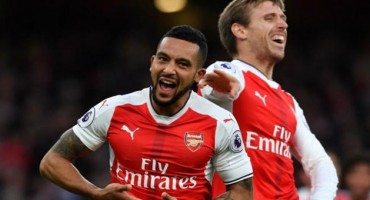 Theo Walcott srušio Guinnessov rekord!