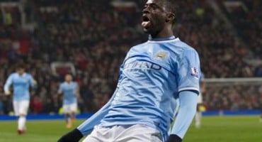 Yaya Toure