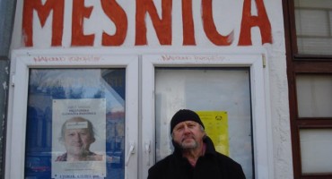 Umjetničko prijateljstvo sa Zijahom Sokolovićem u NP Mostar