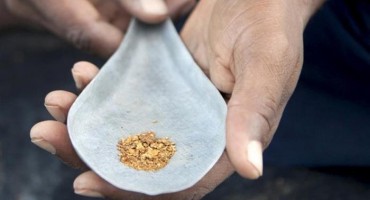 Rusi od uglja prave zlato