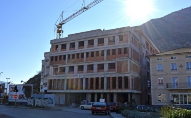 Alfa Therm d. o. o. darovao 20 000 KM za izgradnju studentskog doma Dompes u Mostaru