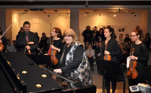 Mostar: Meliha Kulukčija koncertom obilježila 50-tu godišnjicu umjetničkog rada