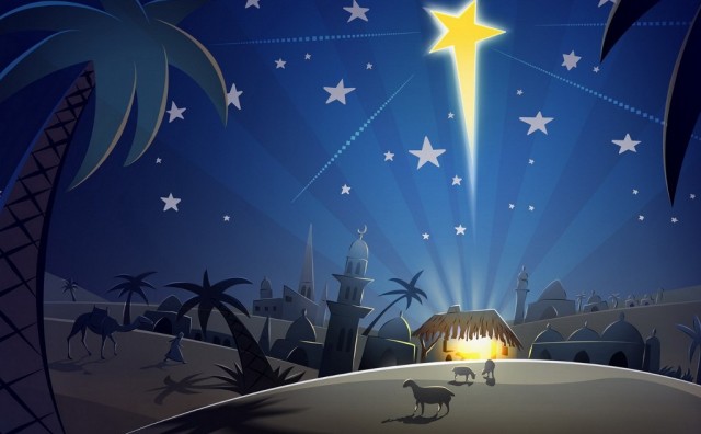 katica kiš, Božić