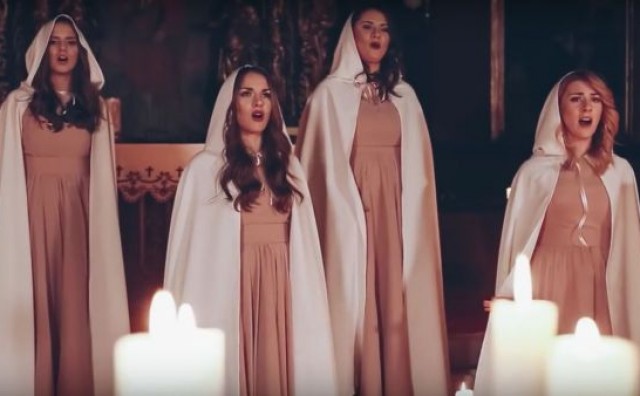 pjesma, Bozićna pjesma