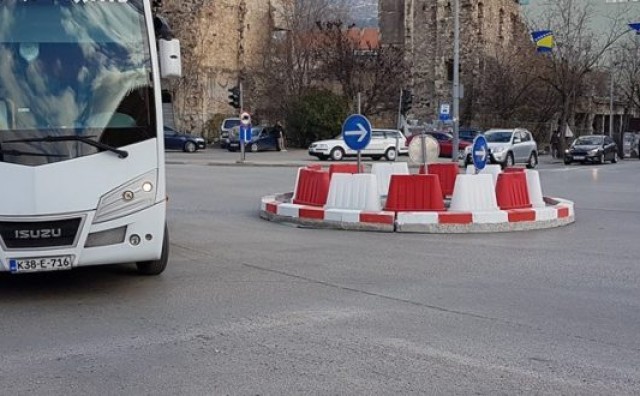 Mostar: Od srijede novi režim prometa