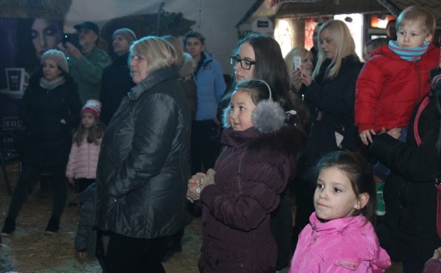 Nova godina, Mostar