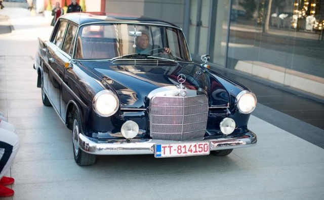 Međunarodni skup oldtimera stiže u Mostar