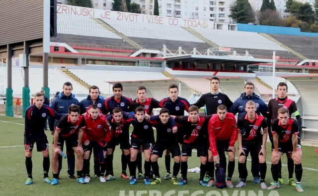 juniori zrinjski-vitez