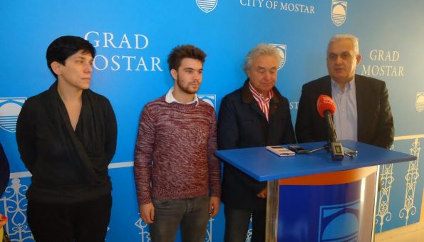 Mostar, Ljubo Bešlić