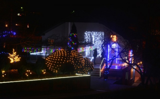 raštani, Mostar, Božić