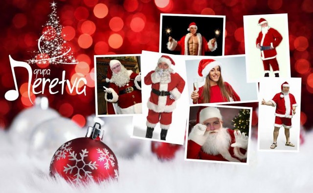 advent, Advent u Mostaru, Nova godina