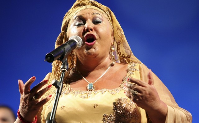 Preminula kraljica romske glazbe Esma Redžepova