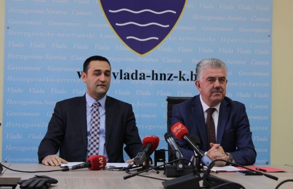 HNŽ, Vlada HNŽ, Nevenko Herceg, dr. sc. Nevenko Herceg