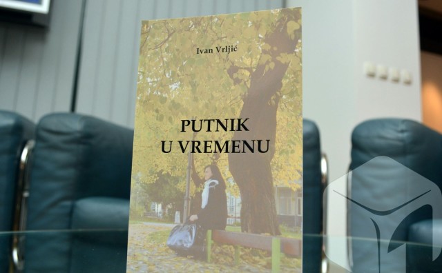 Predstavljanje knjige Ivana Vrljića u Ljubuškom