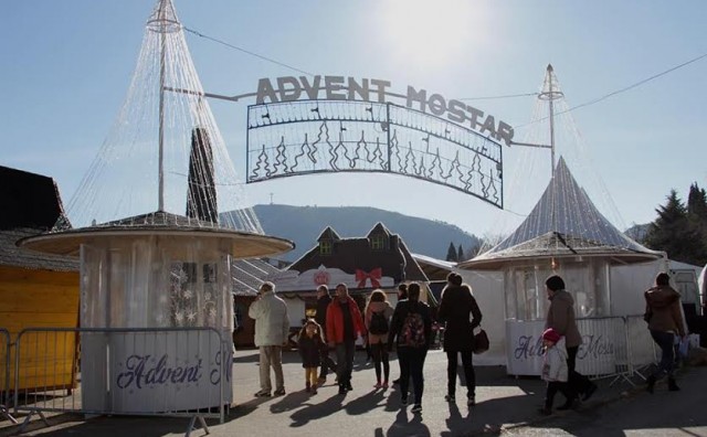 Advent u Mostaru: Donesite hranu i sudjelujte u humanitarnoj akciji!