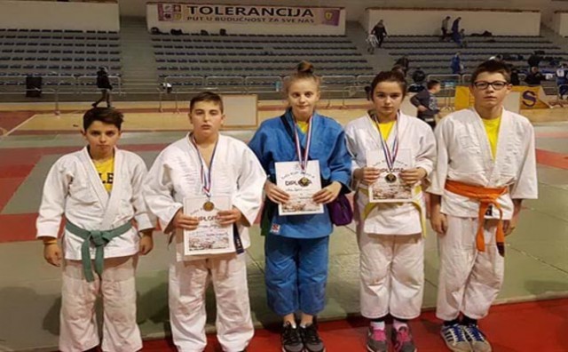 judo klub borsa u vitezu