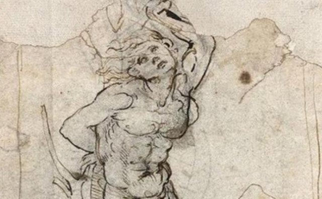 Novootkriveni Leonardov crtež vrijedi 15 milijuna eura
