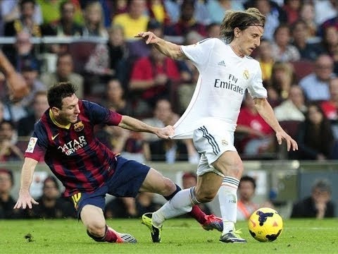 nogometaš, Luka Modrić