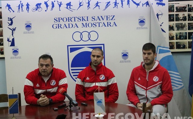 HKK Zrinjski, KK Bosna, hrvoje vlašić, Vedran Princ, ljubo šamadan