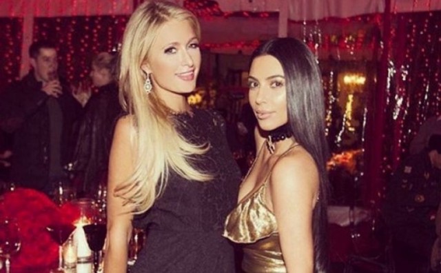 Pomirile se Kim Kardashian i Paris Hilton