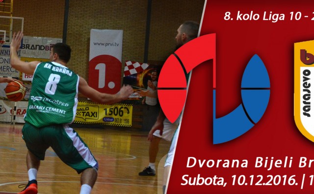 HKK Zrinjski, KK Bosna